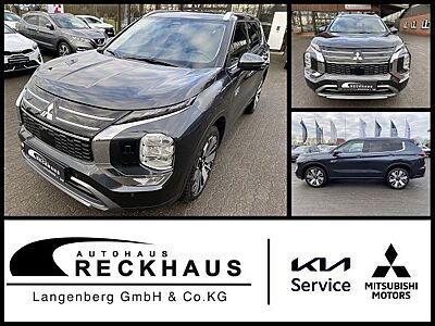 Mitsubishi Outlander Plug-in Hybrid TOP 2,4l Klima Navi