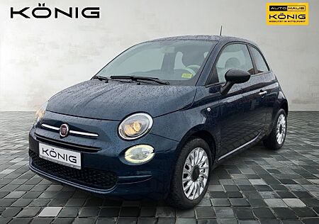 Fiat 500 Klima, CarPlay