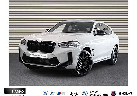 BMW X4 M Competition