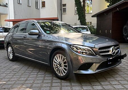 Mercedes-Benz C 200 T Autom. - Avantgarde Business Plus