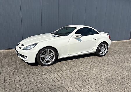 Mercedes-Benz SLK 200 Komp. Sportpaket Airscarf