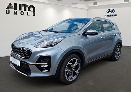 Kia Sportage 1.6 T-GDI DCT 4WD GT line Pano