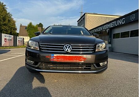 VW Passat Volkswagen 1.4 TSI DSG Highline Highline