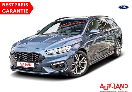 Ford Mondeo Turnier 2.0 Android Apple Sitzheizung DAB