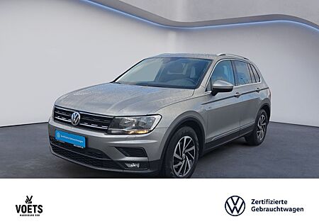 VW Tiguan Volkswagen CL JOIN 2.0 TDI NAVI+AHK+CLIMATRONIC+