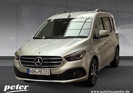 Mercedes-Benz T-Klasse T 180 d +MBUX+W-Paket+Navi+PDC+KAM+Keyl+AUT+FLA