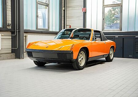 Porsche 914 VW 2.0 Liter