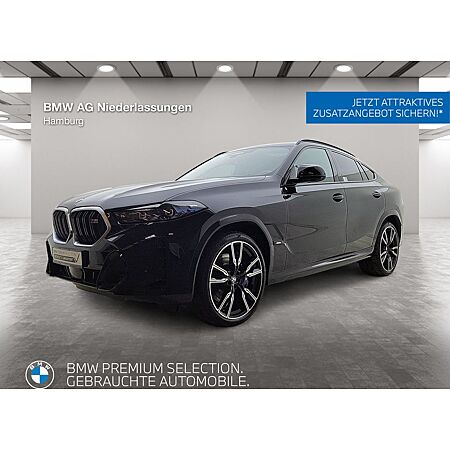 BMW X6 M60 leasen