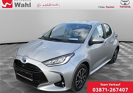 Toyota Yaris Hybrid 1.5 VVT-i Team D,Kamera,Comfort+Tec