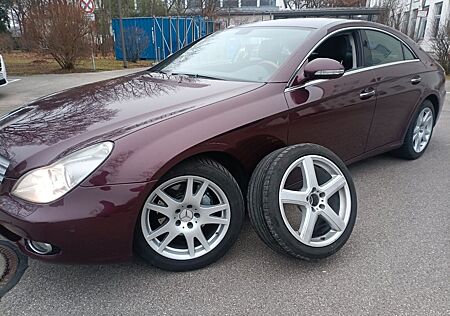 Mercedes-Benz CLS 320 CDI - Xenon,Leder,Unfalfrei,Leuft gut