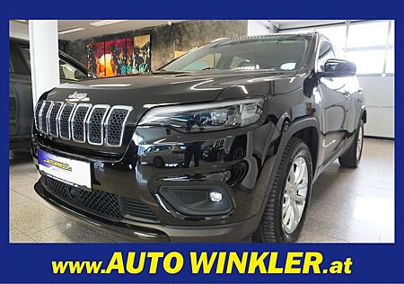 Jeep Cherokee 4x4 MultiJet Longitude Kamera/Navi/LED