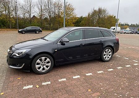 Opel Insignia 1.6 CDTI ecoFLEX Sport 100kW A Sport