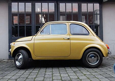 Fiat 500 500R