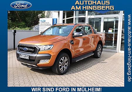 Ford Ranger Wildtrak Auto. *AHK*PICK-Up ZULASSUNG*