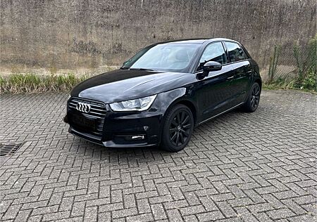 Audi A1 1.0 TFSI ultra design Sportback design