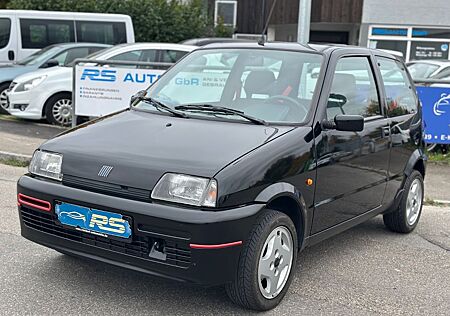 Fiat Seicento Sporting WENIG KM*SCHIEBE-DACH*TÜV NEU