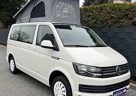 VW T6 California Volkswagen T6 *BEACH*CAMPER *AUFSTELLDACH*STANDHZG.*TEMPOM.