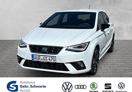 Seat Ibiza 1.0 TSI DSG FR KAMERA LED NAVI u.v.m.