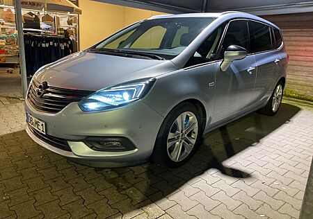 Opel Zafira Tourer 1.6 ECOTEC DI Turbo 125kW driv...
