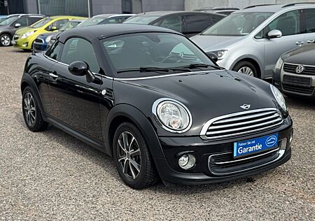 Mini Cooper Coupe Cooper Coupé teilleder