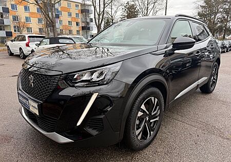 Peugeot 2008 Allure 1.2 Pure Tech/LED/KAMERA/17" uvm.