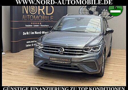 VW Tiguan Allspace Volkswagen MOVE 2.0 TDI DSG AHK/Dig.Cockpit