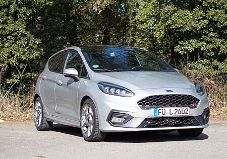 Ford Fiesta 1,5 EcoBoost ST mit Leder-Exklusiv-Pa...