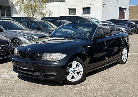 BMW 118i Cabrio/Leder/Navi/Sportsitze