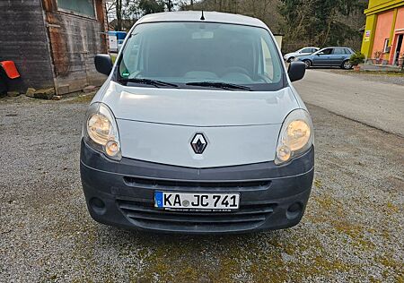 Renault Kangoo Kasten mit Ahk un Klimaanlage