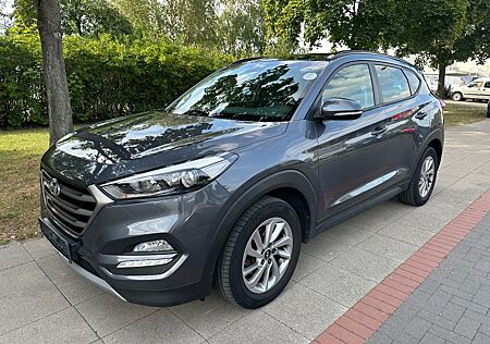 Hyundai Tucson Style 4WD