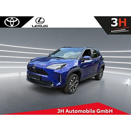 Toyota Yaris Cross leasen