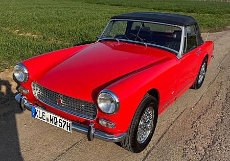 MG Midget