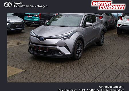Toyota C-HR Hybrid Lounge