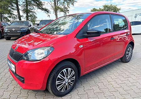 Skoda Citigo Cool Edition Klima Navi