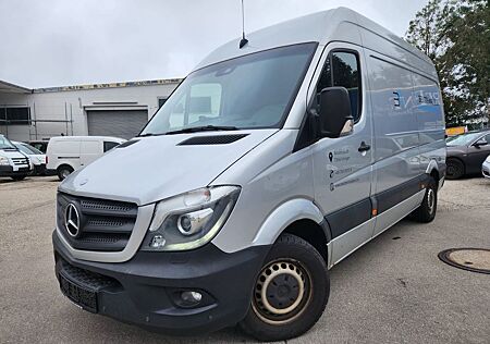 Mercedes-Benz Sprinter II Kasten 316 CDI 2015 Automatik Navi