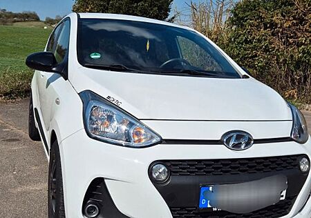 Hyundai i10 1.0 Passion Plus Passion Plus