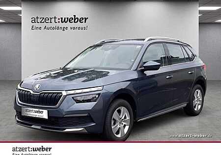 Skoda Kamiq Style 1.0TSI DSG LED PDC SHZ Keyless 16"