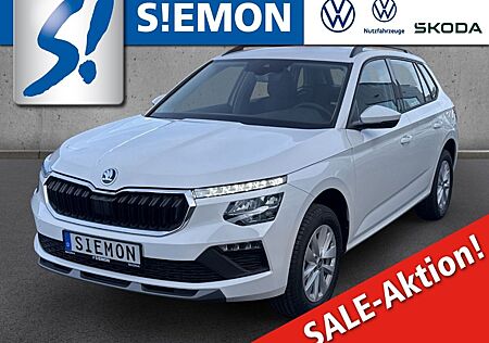 Skoda Kamiq 1.0 TSI Selection Selection Temp SHZ AHK-V