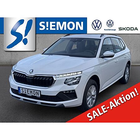 Skoda Kamiq leasen