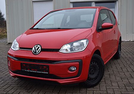 VW Up Volkswagen ! 1.0 move ! BMT/Start-Stopp*TÜVNEU*1.HD*SHZ