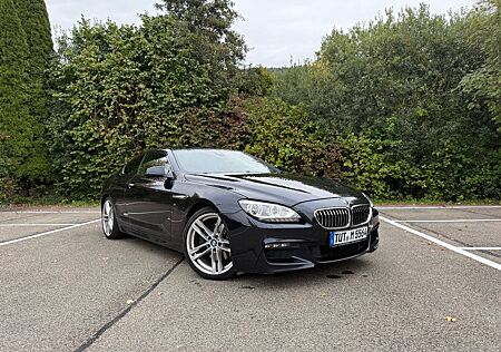 BMW 640d Coupé MPAKET*NAPPA*LED*PANO*HUD
