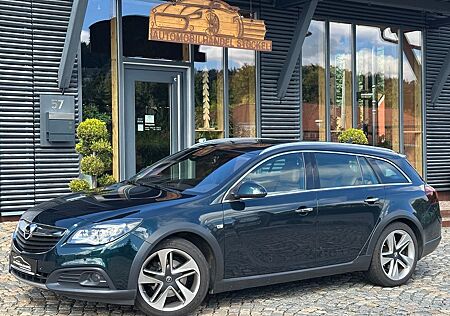 Opel Insignia 2.0 Country Tourer 4x4 +LEDER+DACH+AHK