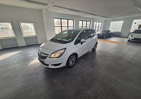 Opel Meriva Drive,Tüv Neu,Service Neu,Tempom.,Sitzhei