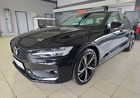 Volvo S60 B5 Ultimate Dark AWD ACC BLIS 360° HUD 19"