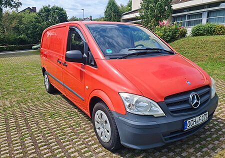 Mercedes-Benz Vito 2.1 Diesel Euro 5