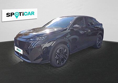 Peugeot 3008 gebraucht kaufen Peugeot 3008 GT Hybrid 145 Sound&Air-Paket, 360° Kamera