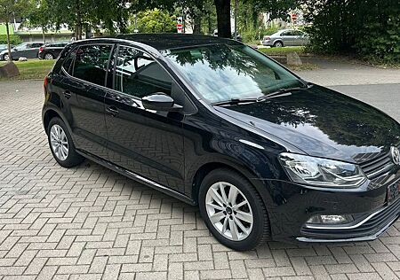 VW Polo Volkswagen 1.0 55kW Comfortline, Kimaaut., Sitzh, Pdc