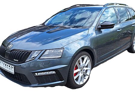 Skoda Octavia Combi 2.0 TSI RS LED|AHK|APP|SHZ