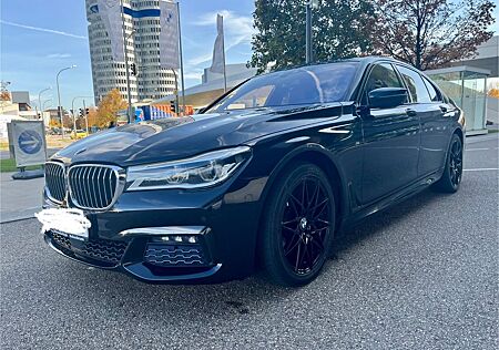 BMW 750i xdrive