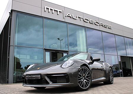 Porsche 992 CARRERA S CABRIO | SPORT-DESIGN | 900 KM!